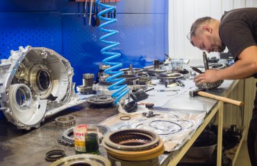 Ремонт АКПП Лексус