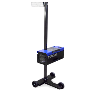 Стенд для регулировки света фар