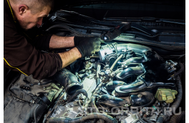 Неполадки с трансмиссией и подвеской