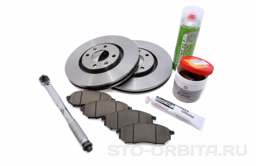 Тормозная система Лексус IS