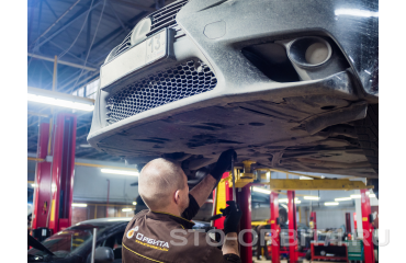 Неисправности Лексус ES