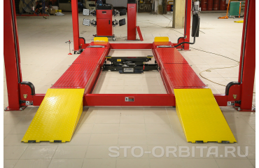 Почему ремонт Лексус GS стоит доверить СТО «Орбита»?