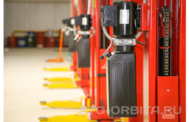 Помимо работ по регламенту в ТО Лексус GX на СТО "Орбита" входит