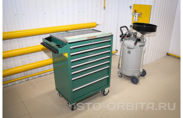 Особенности ремонта Lexus RX AL20 2016 на СТО Орбита