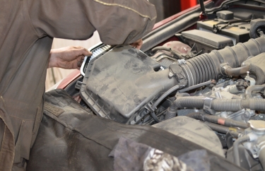 Замена воздушного фильтра Лексус IS 250