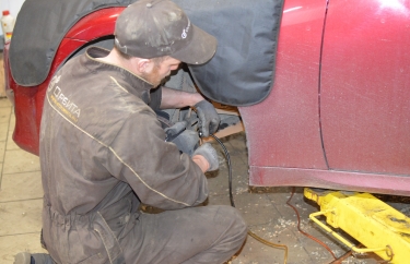 Замена тормозной жидкости Lexus IS 250