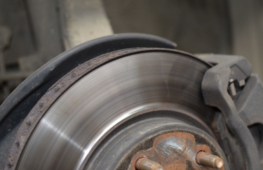 Износ тормозных дисков Лексус IS 250