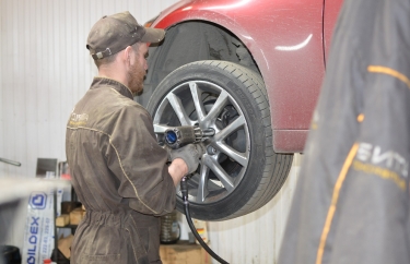 Диагностика подвески Лексус