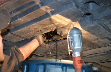 Замена масла Лексус IS 250