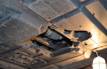 Замена масляного фильтра Лексус IS 250