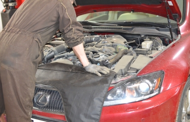 Плановое ТО Лексус IS 250