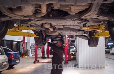 Плановое обслуживание Лексус RX 450H (подробные фото)