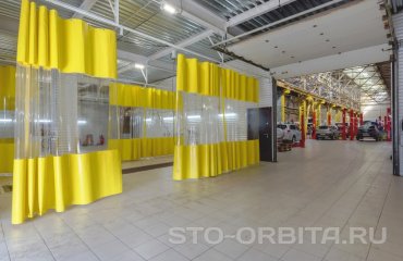 Постгарантийный сервис Лексус СТО Орбита