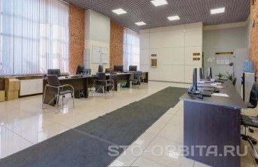 Постгарантийный сервис Лексус СТО Орбита