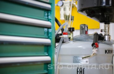 Постгарантийный сервис Лексус СТО Орбита