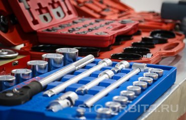 Постгарантийный сервис Лексус СТО Орбита