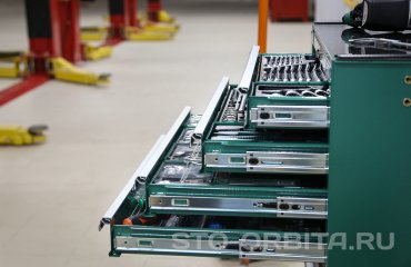 Постгарантийный сервис Лексус СТО Орбита