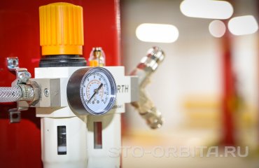 Постгарантийный сервис Лексус СТО Орбита