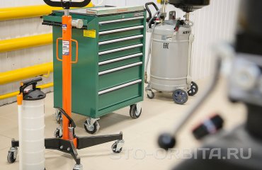 Постгарантийный сервис Лексус СТО Орбита