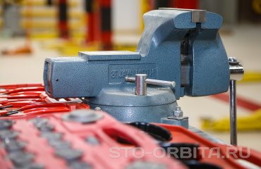 Постгарантийный сервис Лексус СТО Орбита