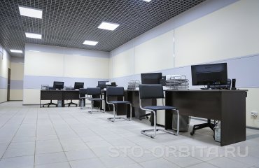 Постгарантийный сервис Лексус СТО Орбита