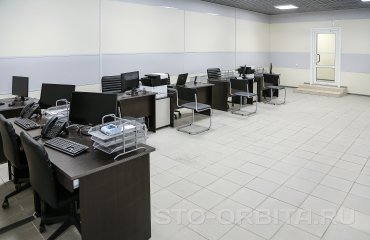 Постгарантийный сервис Лексус СТО Орбита