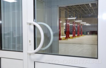 Постгарантийный сервис Лексус СТО Орбита