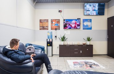 Постгарантийный сервис Лексус СТО Орбита