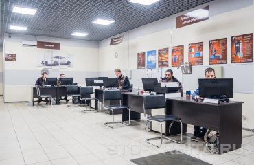 Постгарантийный сервис Лексус СТО Орбита