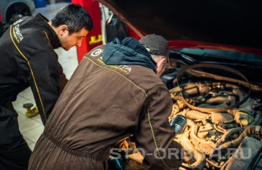 Осмотр Лексус GS250 (подробные фото)