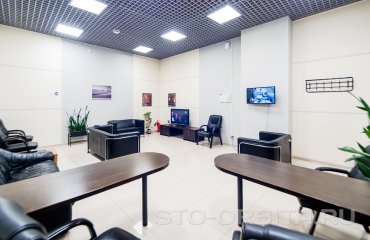 Постгарантийный сервис Лексус СТО Орбита