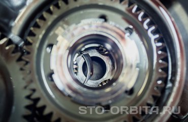 Диагностика/дефектовка АКПП U660 Лексус RX350 (подробные фото и видео)