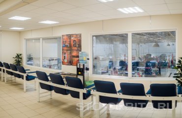 Постгарантийный сервис Лексус СТО Орбита