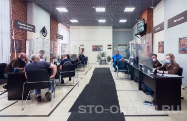 Постгарантийный сервис Лексус СТО Орбита