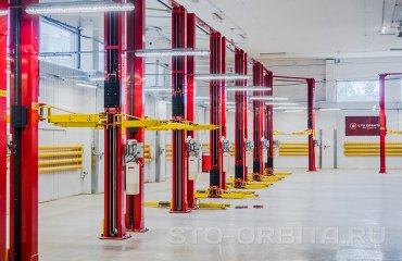 Постгарантийный сервис Лексус СТО Орбита