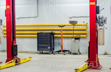 Постгарантийный сервис Лексус СТО Орбита