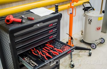 Постгарантийный сервис Лексус СТО Орбита