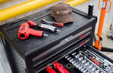 Постгарантийный сервис Лексус СТО Орбита