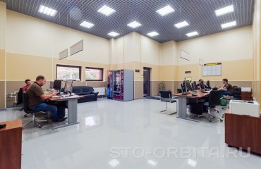 Постгарантийный сервис Лексус СТО Орбита