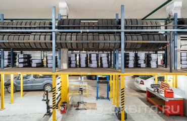 Постгарантийный сервис Лексус СТО Орбита